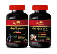 Parasite and worm cleanse for humans - ANTI G...