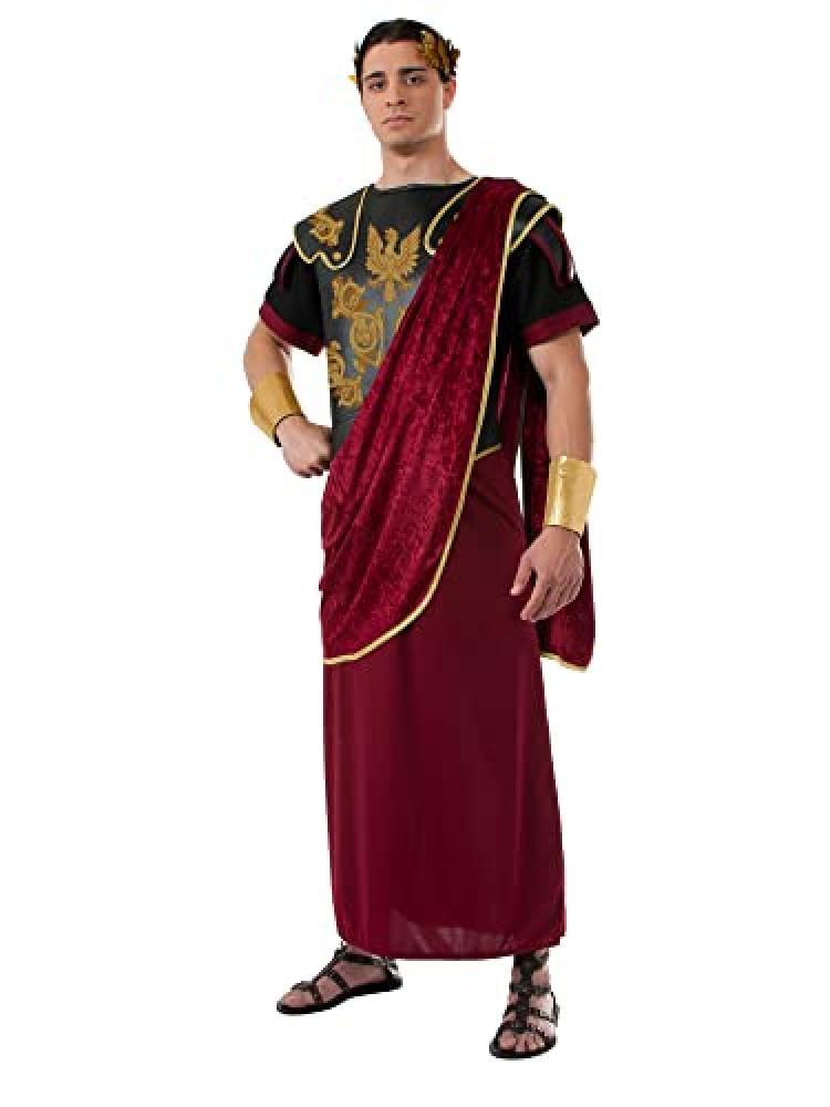 (TG. STD) Unbekannt Rubie' s 2810042std Julius Caesar, Costume per Adulti, STD -