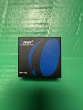 REI HDMI Splitter 1X2 HD-102 - Lot of 3 Units - No Power Cords
