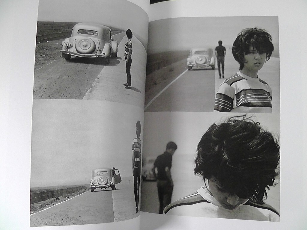 KISHIN SHINOYAMA Art Photo book THE SIXTIES Rare JP Out of