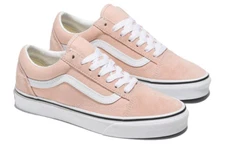 Unisex VANS Old Skool Color Theory, Style# VN0005UFBQL, Size M5/W6.5, Rose Smoke