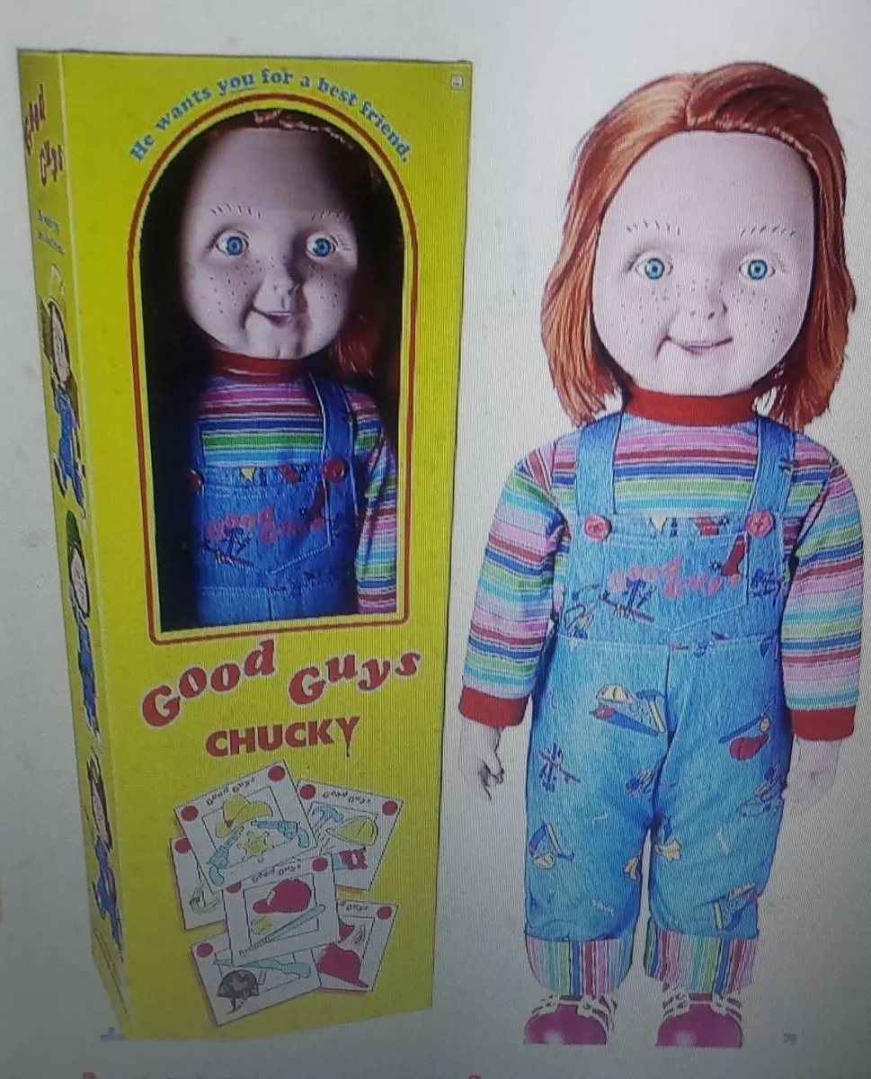Chucky doll for sale ebay sale
