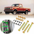 <!--F#f_0-->TWO Doors Heavy Duty Hinge Pins Pin Bushing Kit For Ford F150 F250 F350 Bronco<!--F/-->