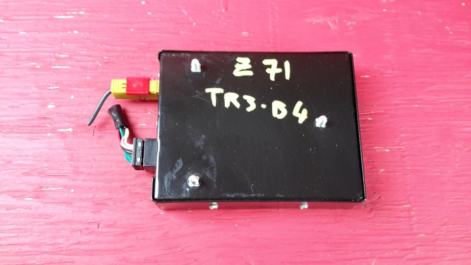 Dodge Ram 1500 2008-2009 módulo de comunicación satélite 05064075AE Foto 4 de 4