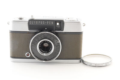 OLYMPUS PEN EE-3 D,ZUIKO 28mm F3.5 オリンパス Olympus PEN EE 3 ⁄ 28mm