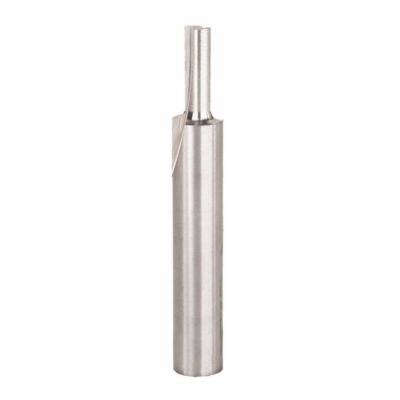Freud 04-104 1/4'' (Dia.) Double Flute Straight Bit with 1/4'' Shank