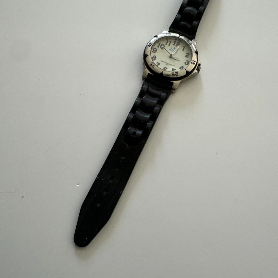 Reloj de pulsera Shark vintage resistente al agua para hombre Foto 4 de 4