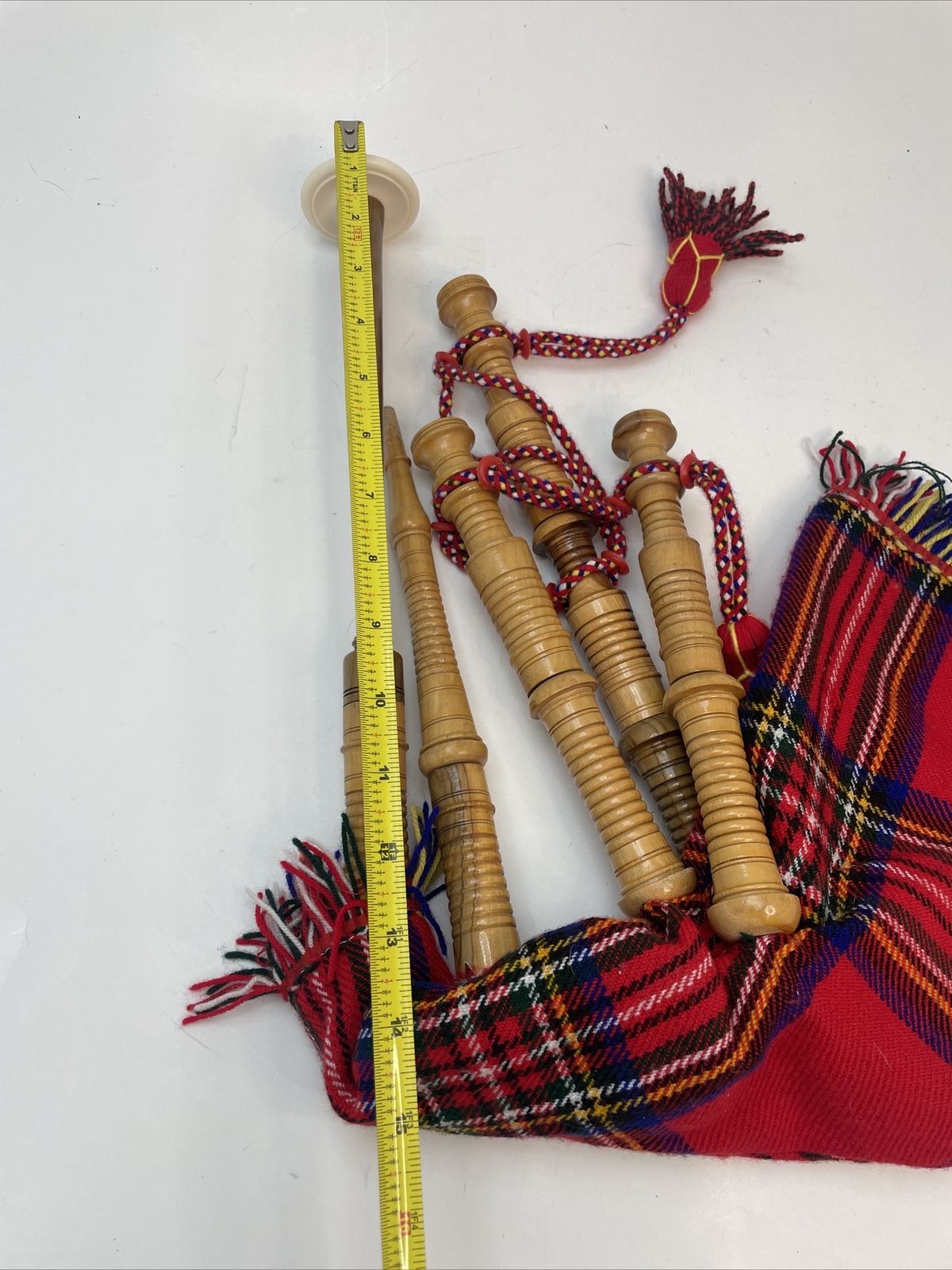 Small Bagpipe Set eBay