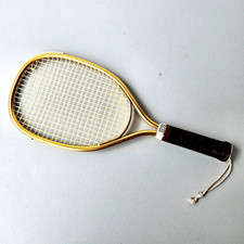 EKTELON WISP III Racquetball Racket Leather Grip-No Cover