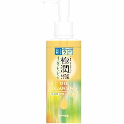 ROHTO Hadalabo Gokujun Oil Cleansing 200ml 4987241160341 | eBay