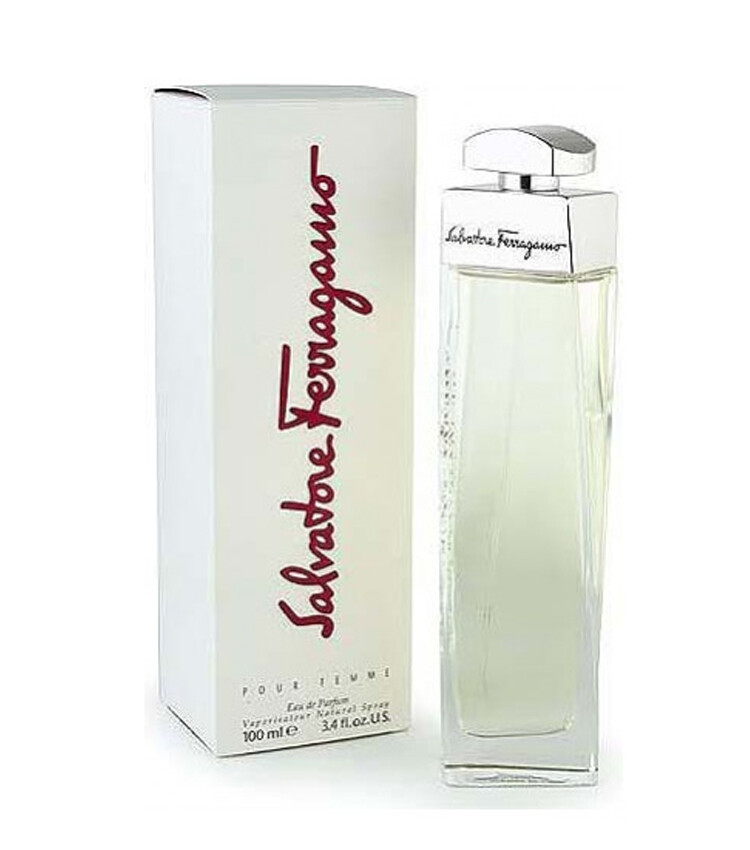 Salvatore Ferragamo pour Femme Eau de Parfum da donna 100 ml - Immagine 2
