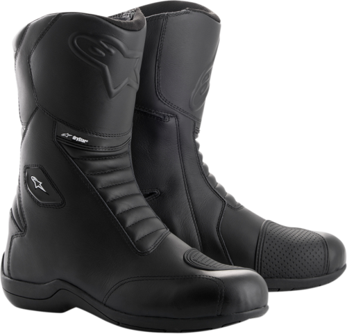 ALPINESTARS Andes v2 Drystar Boots Black US 9.5 / EU 44 2447018-10-44 - Afbeelding 1 van 1