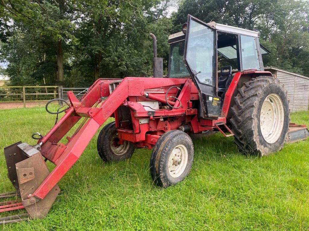 tractors for sale uk eBay