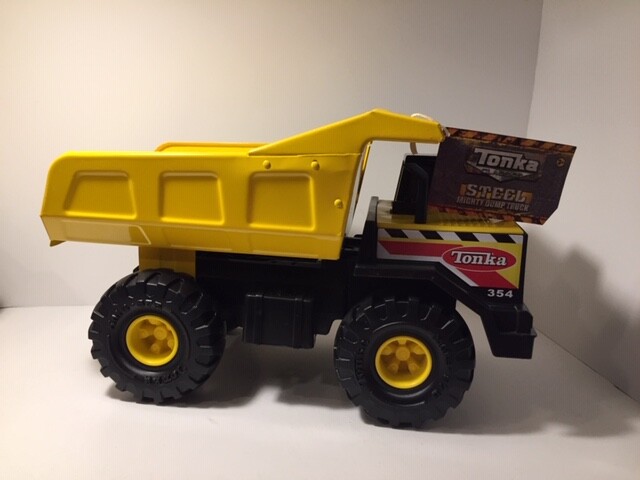 tonka classic steel