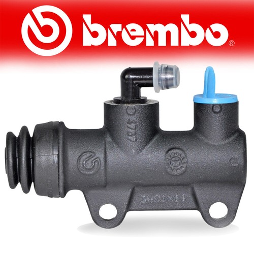Brembo Rear Brake Master Cylinder 10477610 Ducati MONSTER ABS 696 2011 > 2013 - Picture 2 of 2