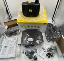 ESAB Air PAPR pump and filter units 850mm hose Heavy Duty Welding Protection UK