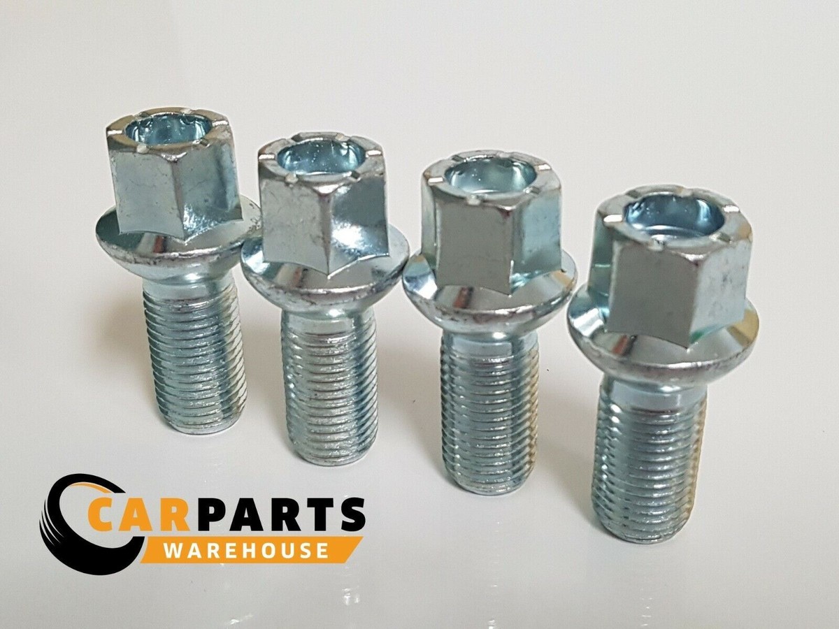 Škoda Octavia 2008-2014 Spare Wheel Bolt | Genuine Skoda Parts