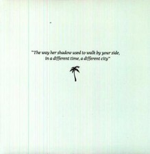 Jens Lekman - An Argument With Myself [12" VINYL]