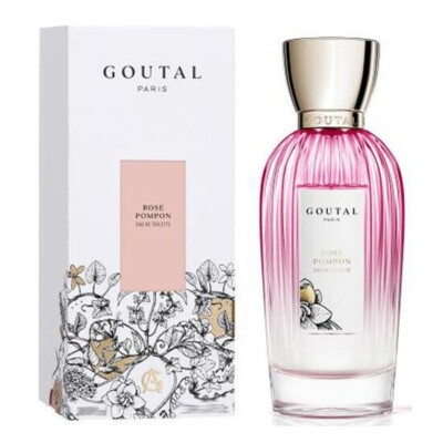 ANNICK GOUTAL ROSE POMPON オードトワレ 50ml ROSE POMPON BY ANNICK GOUTAL-UNISEX-EDT-1.7 OZ-50 ML-AUTHENTIC