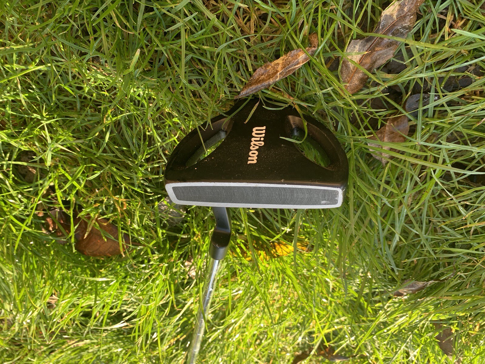 Full Wilson Ultra CGI Golf Set 11 Clubs And Cart Bag. Very Good