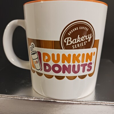 Dunkin Donuts Bakery Series 14oz Coffee Mug 