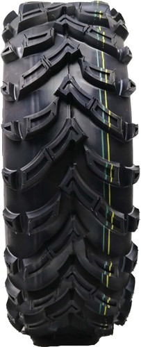 2 Set ATV Tires 25x8-12 ATV UTV Off-Road Trail Sand Mud 6PR Tires All Terrain US - Picture 5 of 13
