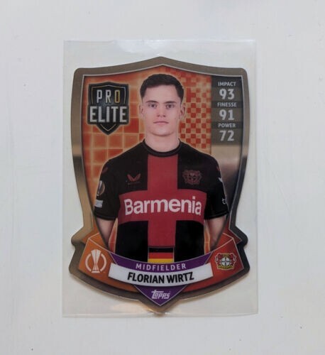 22-23 Topps FLORIAN WIRTZ パラレルカード 99シリ 22-23 Topps FLORIAN WIRTZ パラレルカード 99シリ - メルカリ