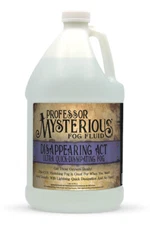 Professor Mysterious Disappearing Act Fog Fluid