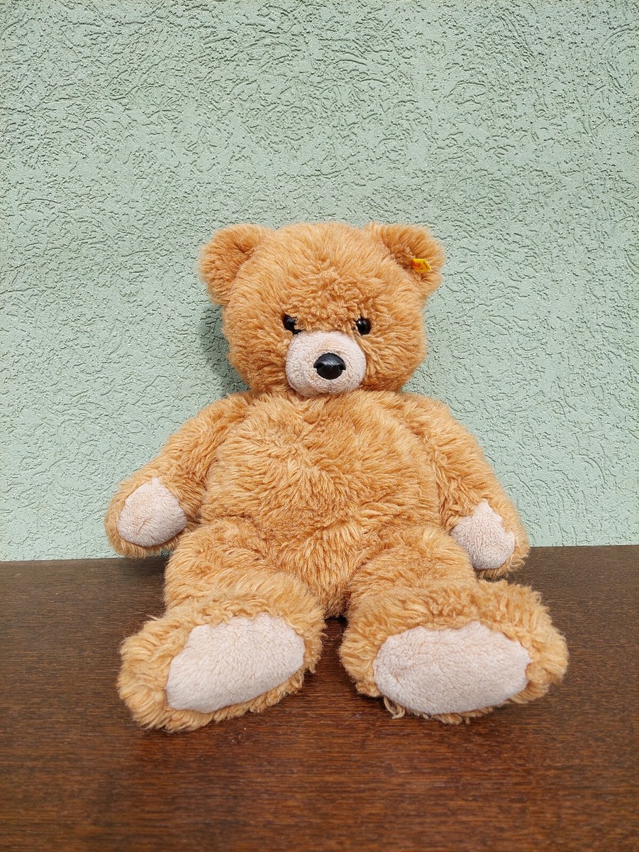 レア　Steiff ヴィンテージ 超美品 Vintage Steiff Large Bear 0320/65 , 65cm/25,5in | eBay