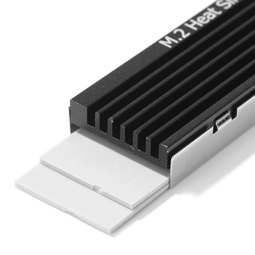 M.2 SSD Heat Sink Heatsink NVME M.2 2280 SSD Hard Disk Aluminum Heat UK - Bild 8 von 12