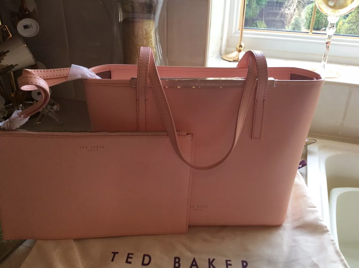 Ted baker sales peach bag
