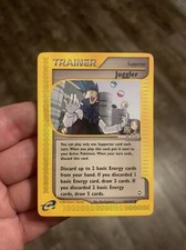 Pokémon TCG Juggler Aquapolis 126/147 Regular  Uncommon on eBay