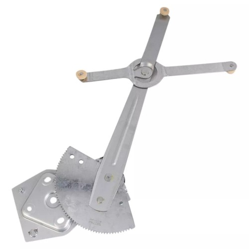 TRQ Front Driver Side Window Regulator For 1981-96 Chevrolet G10 G20 GMC G1500 - Picture 4 of 4