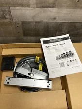 Fantech Inline Centrifugal Duct Fan FG10, 10" Diameter, 120V AC, 513 CFM New