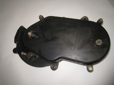 91 ARCTIC CAT SPECIAL EXT 550 DROPCASE