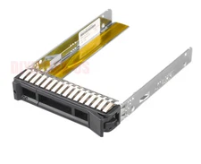 Lenovo SM17A06246 2.5" SATA SAS Drive Caddy Tray For Lenovo ThinkSystem ST550