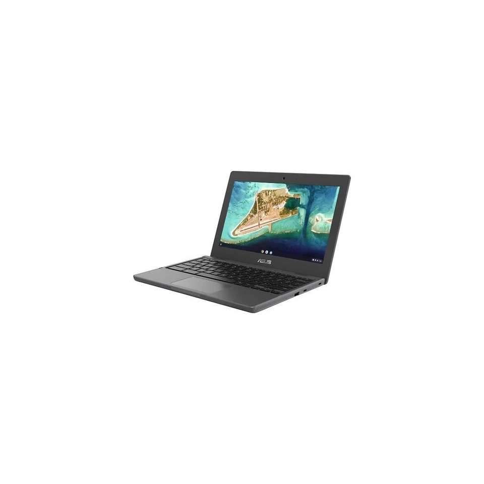Asus Chromebook CR1100CKA-YZ182 11.6" 32GB N2830, Black - Image 2 of 3