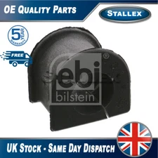 Fits Toyota Land Cruiser 1990- Anti Roll Bar Bush Front Rear Stallex 4881526020