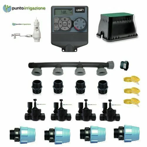 Articoli Orbit per l'irrigazione da giardino
