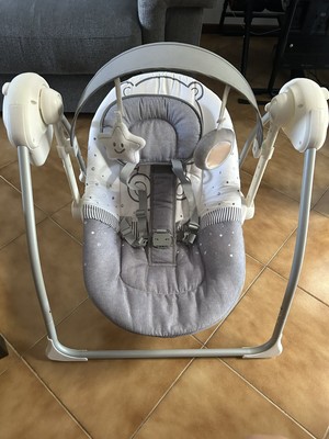 dondolo Sonnolento Cam elettrico