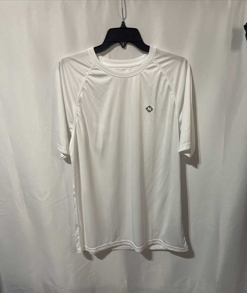 NAVISKIN Men's Sun Protection UPF 50+ UV Short Sleeve T-Shirt