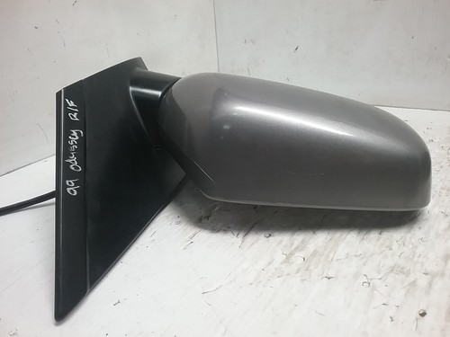 Espejo lateral derecho Honda Odyssey 1999-2004 gris eléctrico color con acabado negro - Imagen 7 de 7