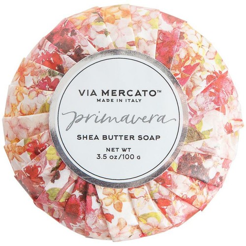 Primavera Soap & Dish Set - Picture 5 of 21