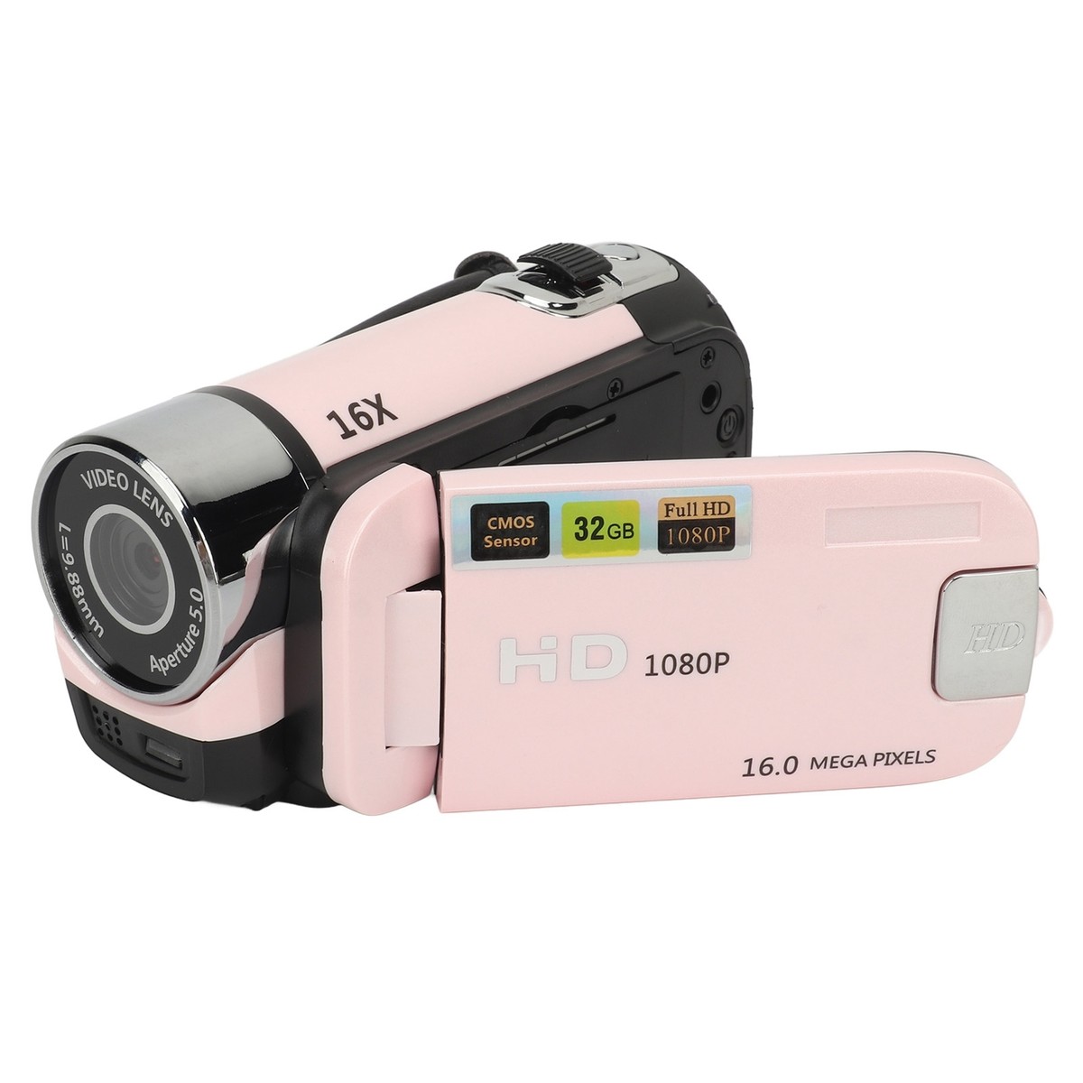 ビデオカメラ micro video camera Amazon.com : Micro Digital Camera, 1080P 2MP Small Video