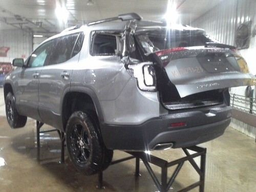 Used Speedometer Gauge fits: 2023 Gmc Acadia opt UHS 8.00`` display MPH ID 87869 - Picture 13 of 24