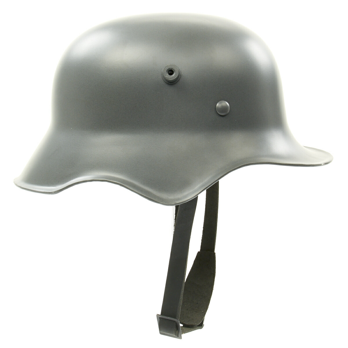 German WWI M18 Steel Helmet with Leather Liner, M-1918 | eBay