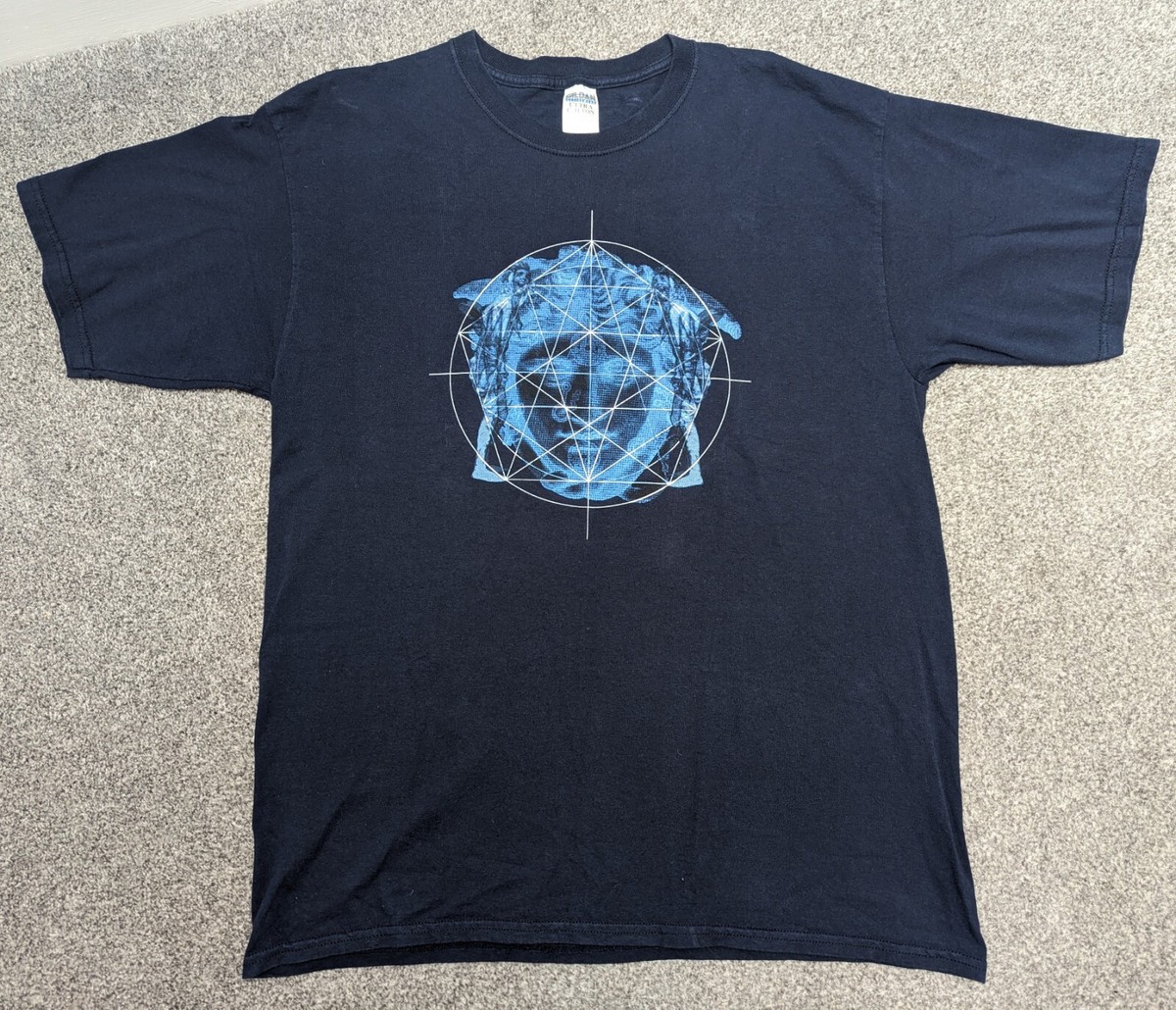 Vintage Early 2000s Killing Joke Pandemonium Album T-shirt XL | eBay