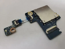 Dell Precision 7550 7750 SD Card Reader IO Circuit Board W/ Indicator D0NRY