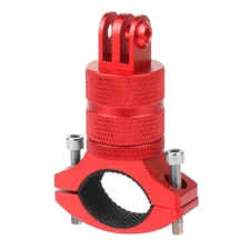 Aluminum Bicycle Clip Adapter Camera Stand Motorcycle Mount for GoPro 13 7 SJCam