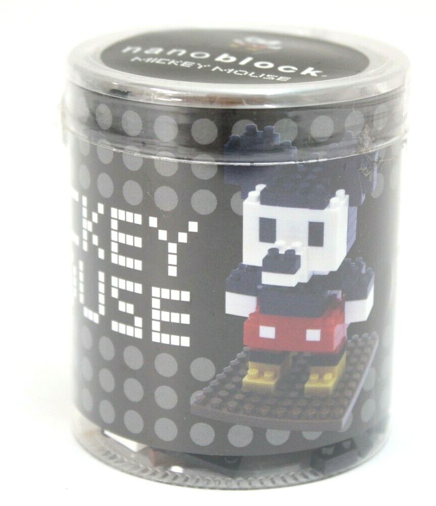 tokyo disneyland nanoblock